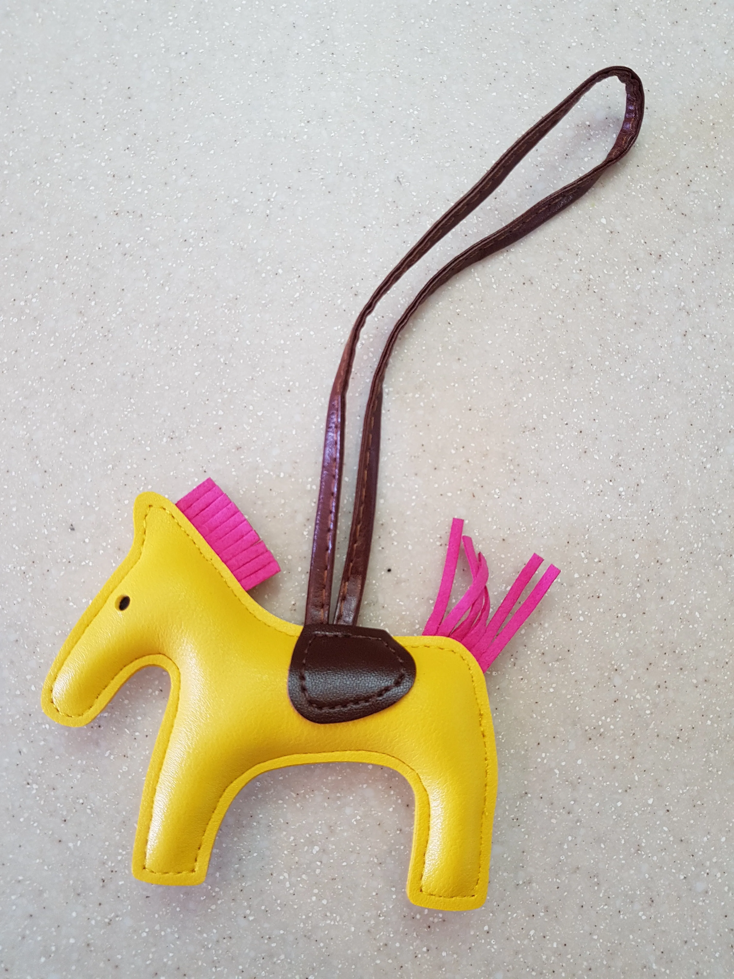 Horse Bag Charm