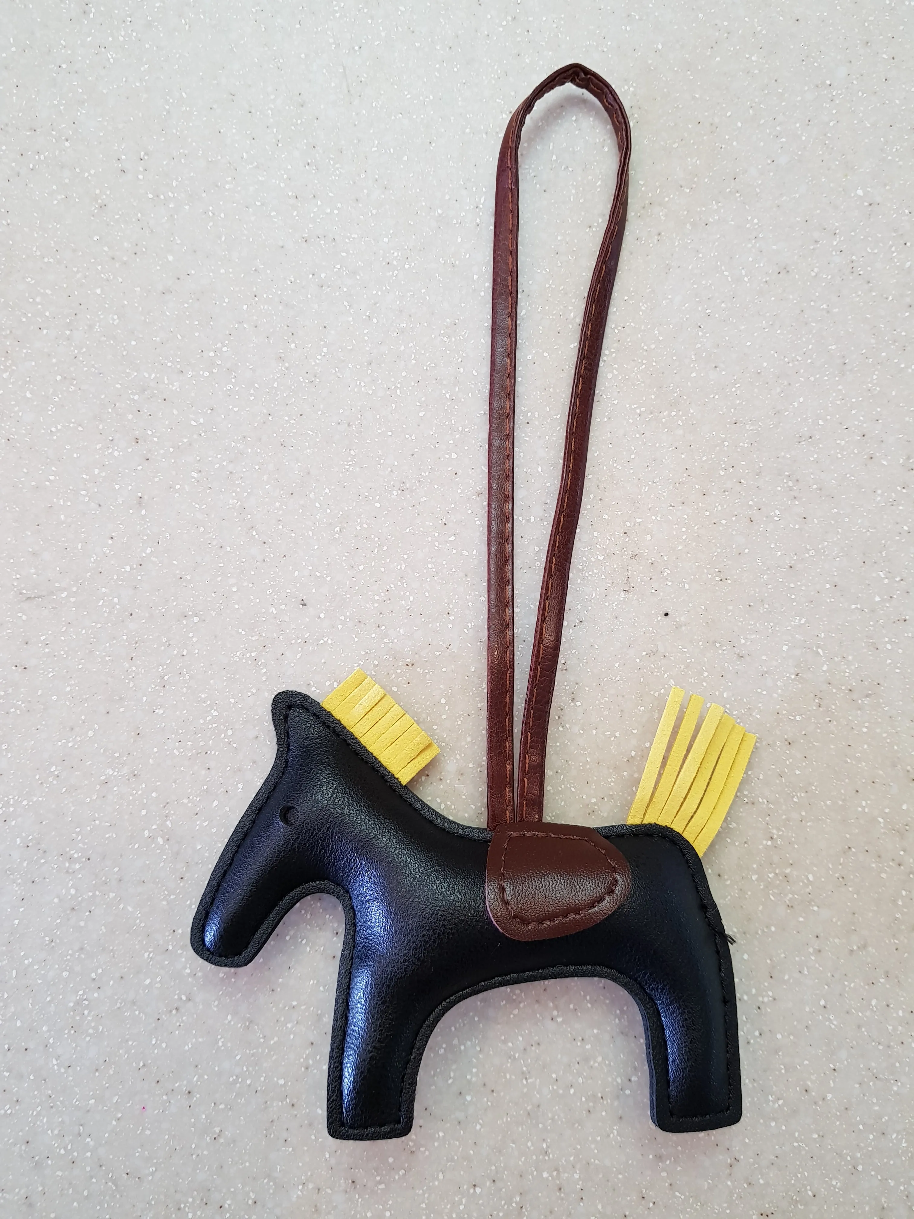 Horse Bag Charm
