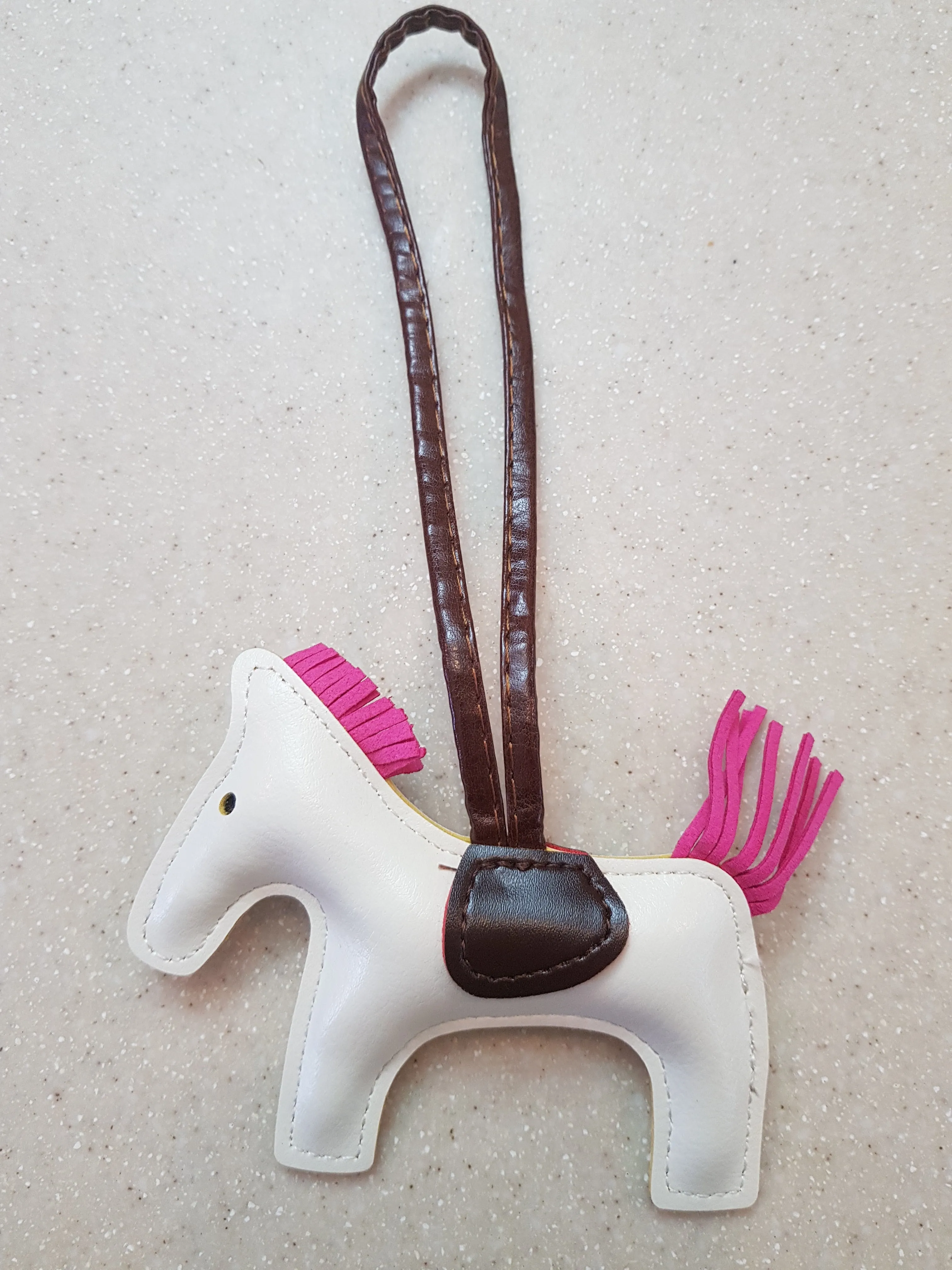 Horse Bag Charm