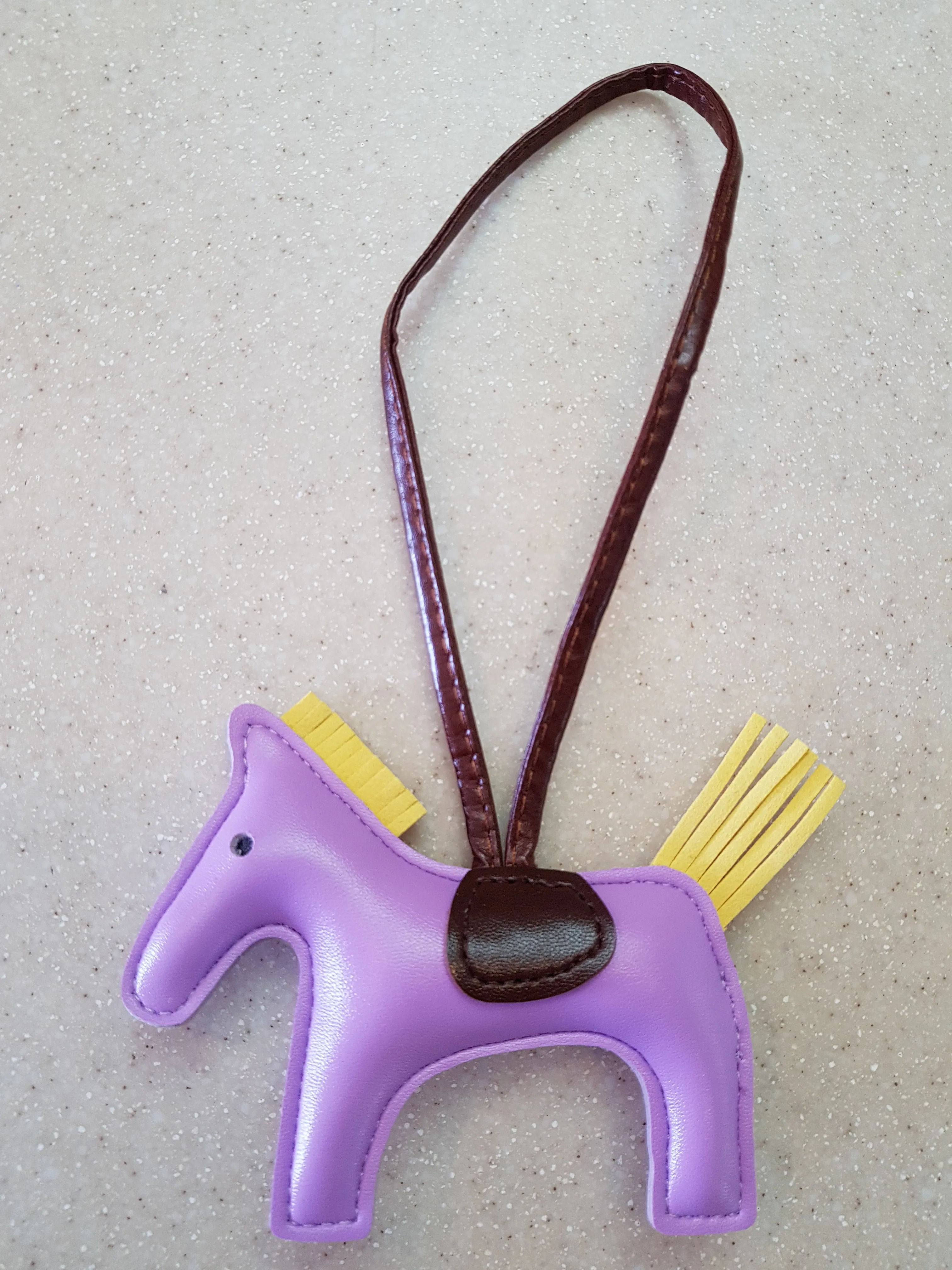 Horse Bag Charm