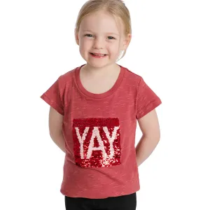 Horseware Girls YAY Tee