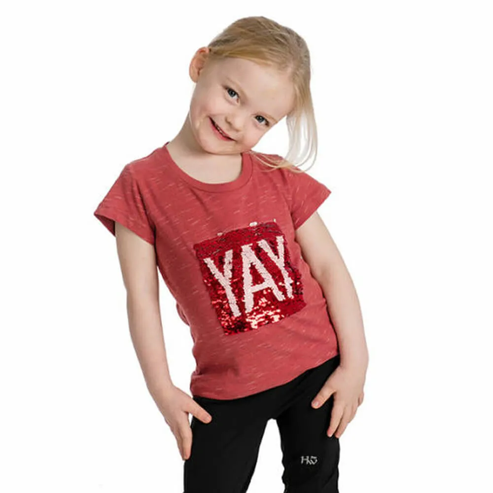 Horseware Girls YAY Tee