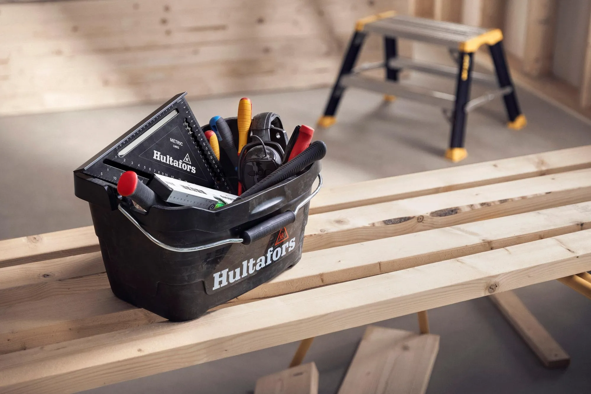 Hultafors | Large 30cm Metric Rafter square