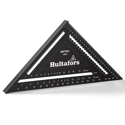 Hultafors | Large 30cm Metric Rafter square