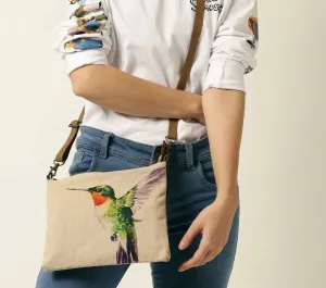 Hummingbird Sling Bag