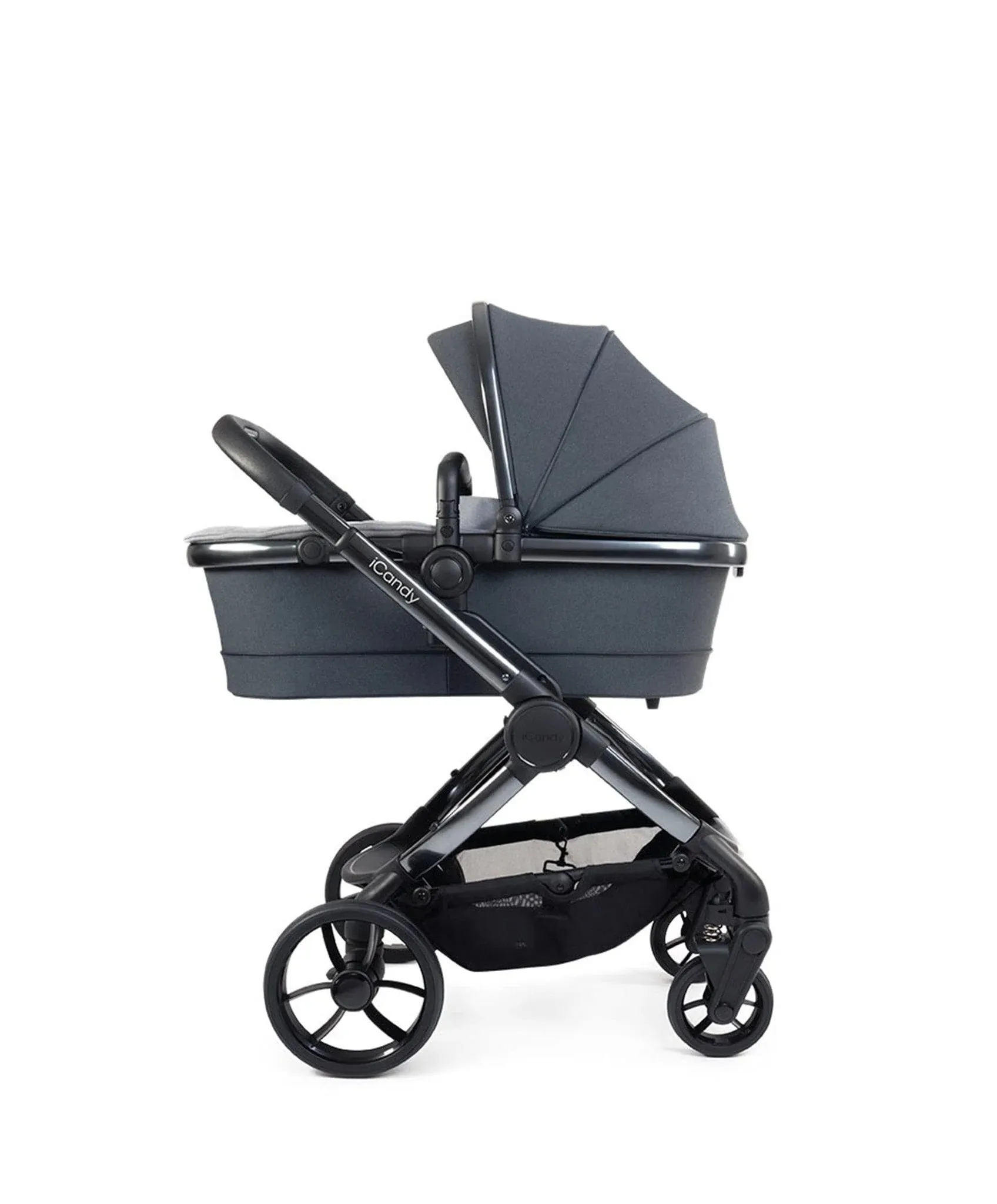 iCandy Peach 7 Complete Pushchair Bundle   Cloud T Car Seat & Base