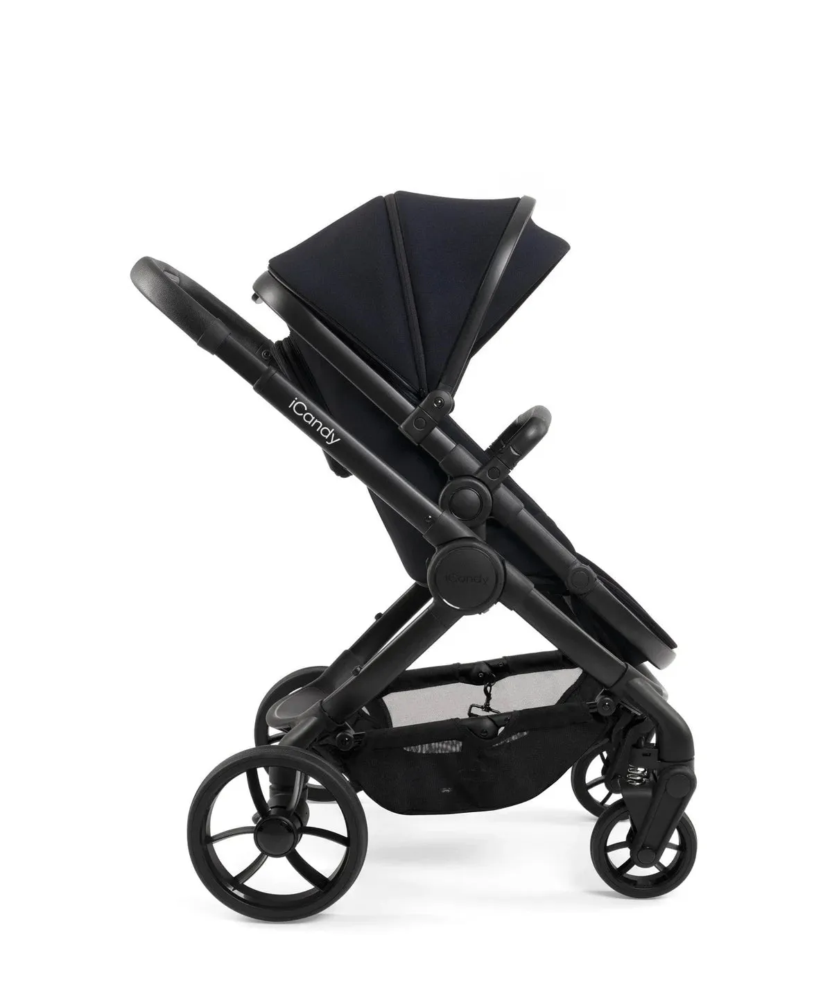 iCandy Peach 7 Complete Pushchair Bundle   Cloud T Car Seat & Base