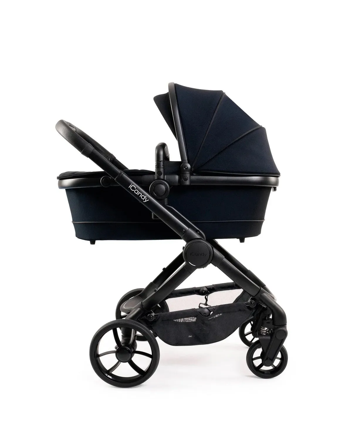 iCandy Peach 7 Complete Pushchair Bundle   Cloud T Car Seat & Base