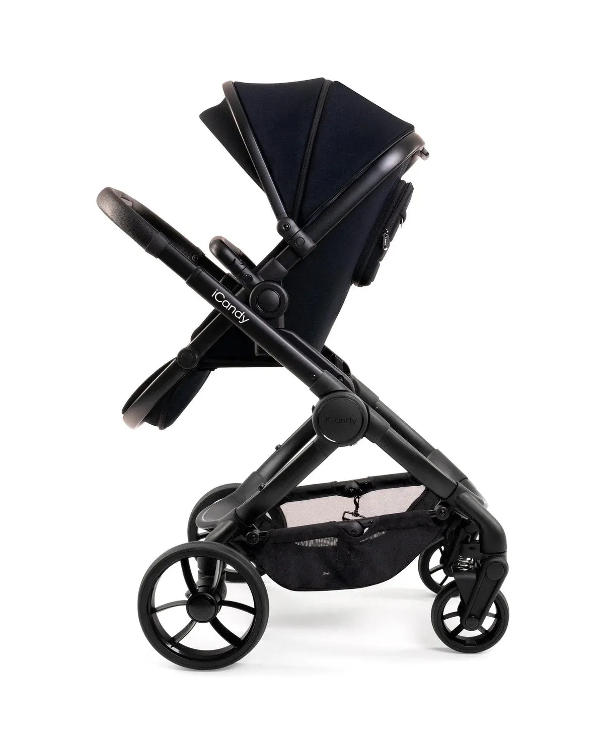 iCandy Peach 7 Complete Pushchair Bundle   Cloud T Car Seat & Base