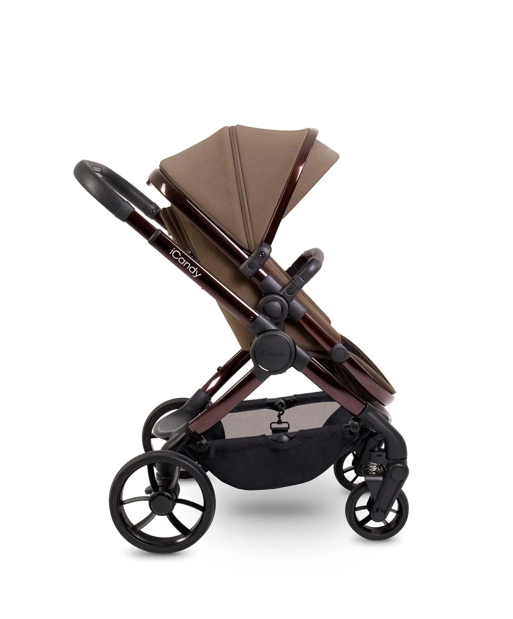 iCandy Peach 7 Complete Pushchair Bundle   Cloud T Car Seat & Base