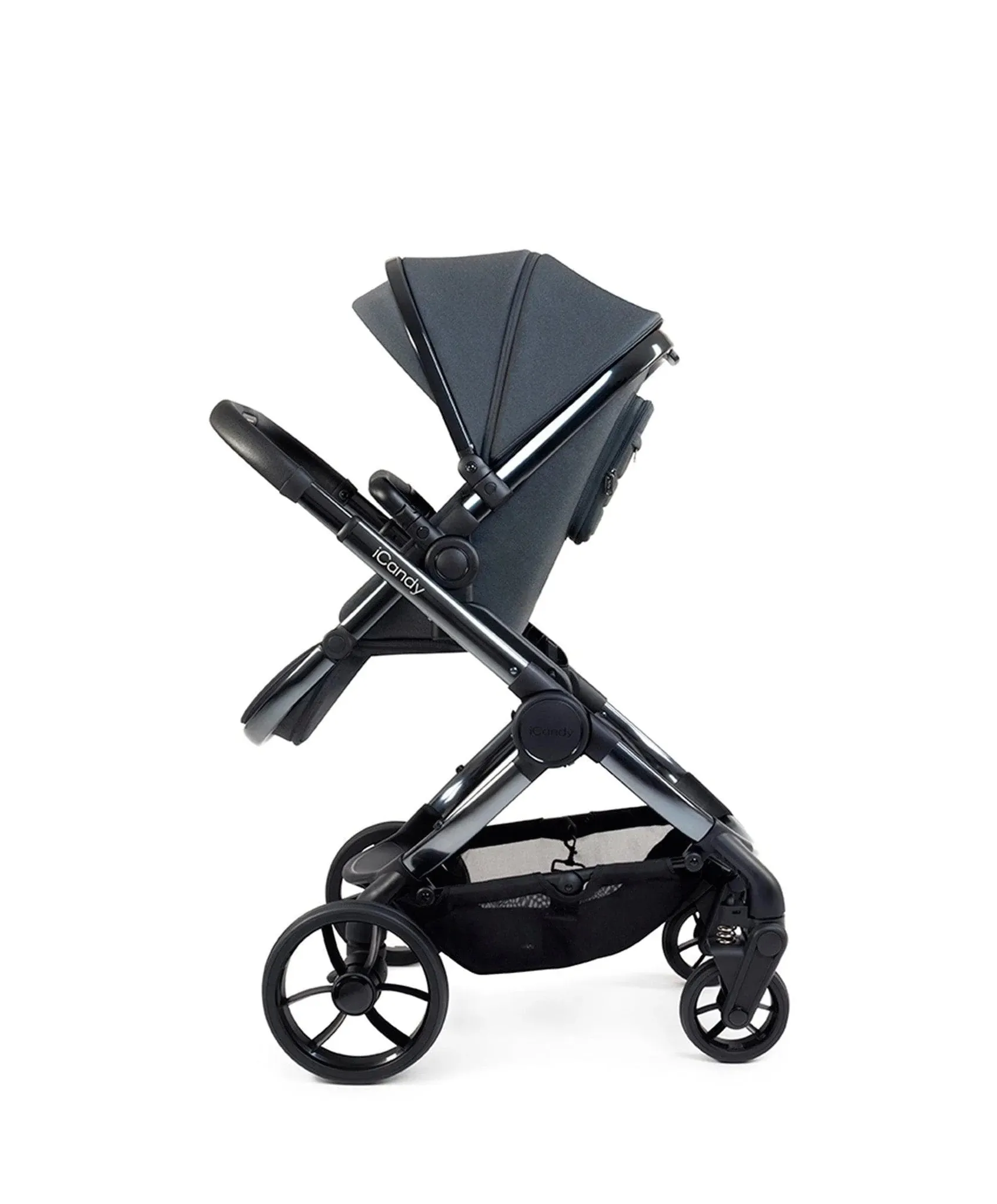 iCandy Peach 7 Complete Pushchair Bundle   Cloud T Car Seat & Base