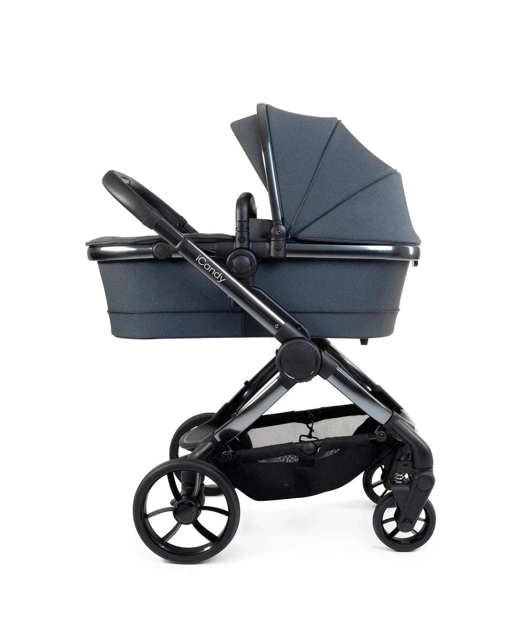 iCandy Peach 7 Complete Pushchair Bundle   Cloud T Car Seat & Base