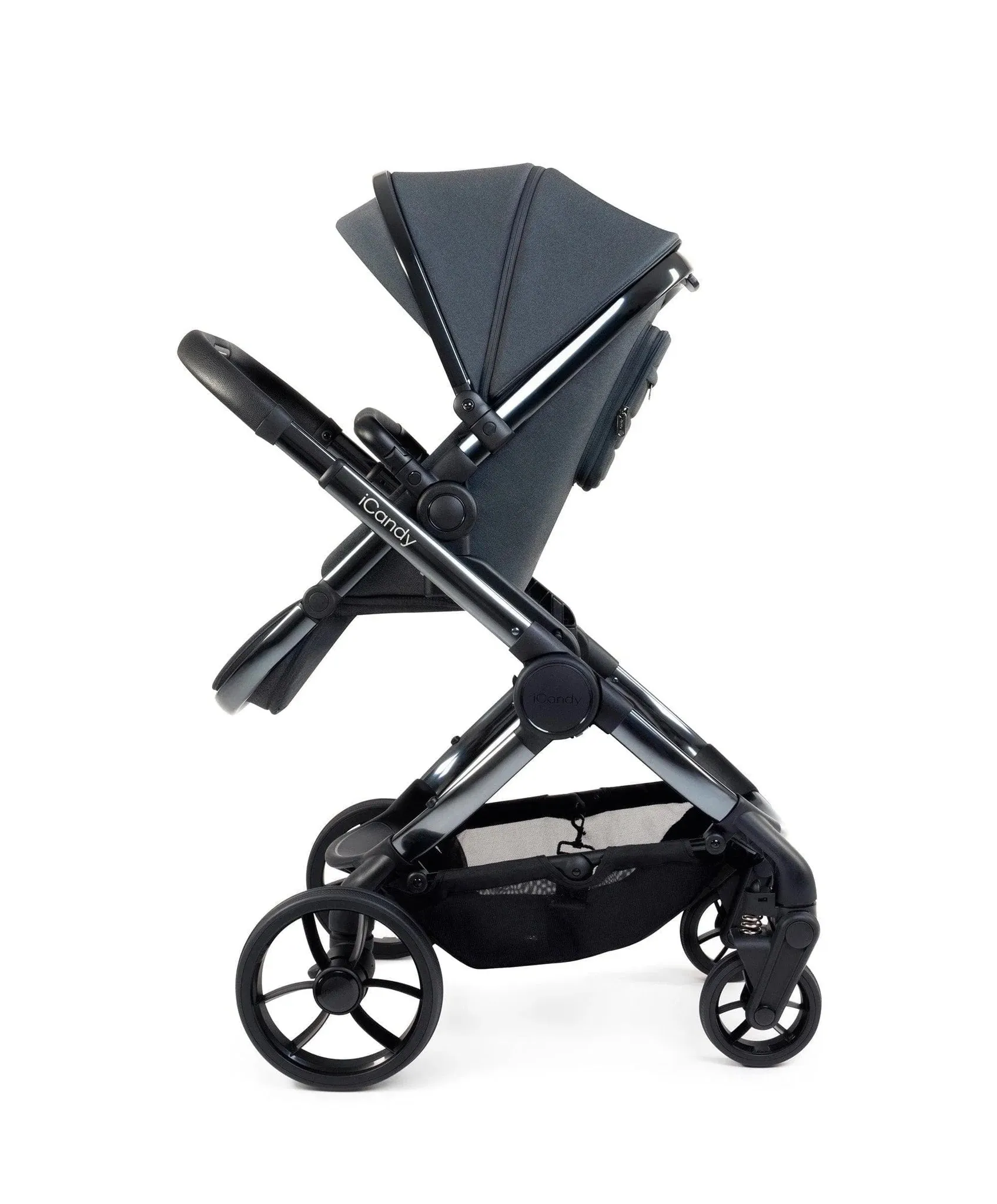 iCandy Peach 7 Complete Pushchair Bundle   Cloud T Car Seat & Base