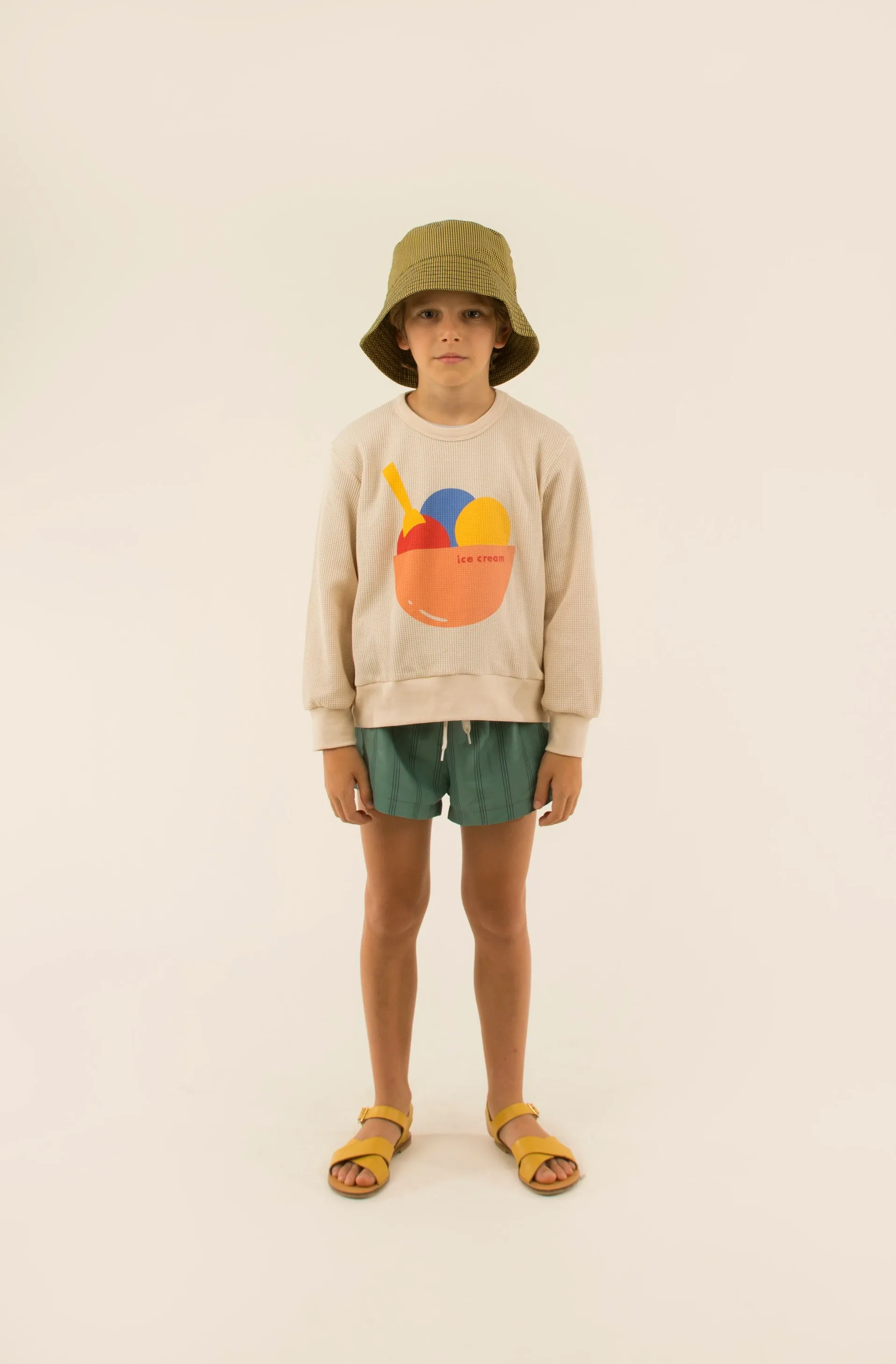Ice-cream Sweatshirt
