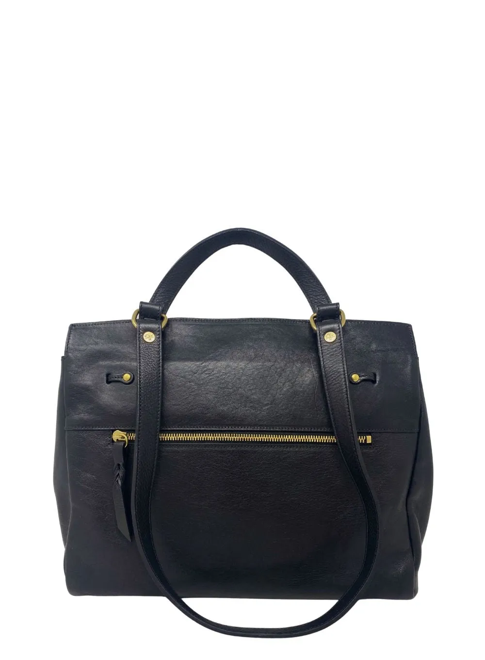 IL BISONTE | Cowhide Handbag