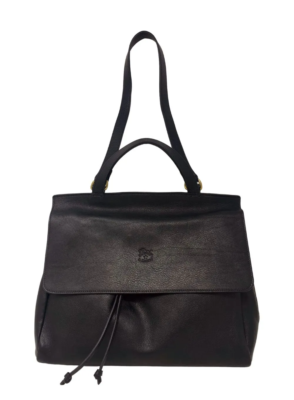 IL BISONTE | Cowhide Handbag