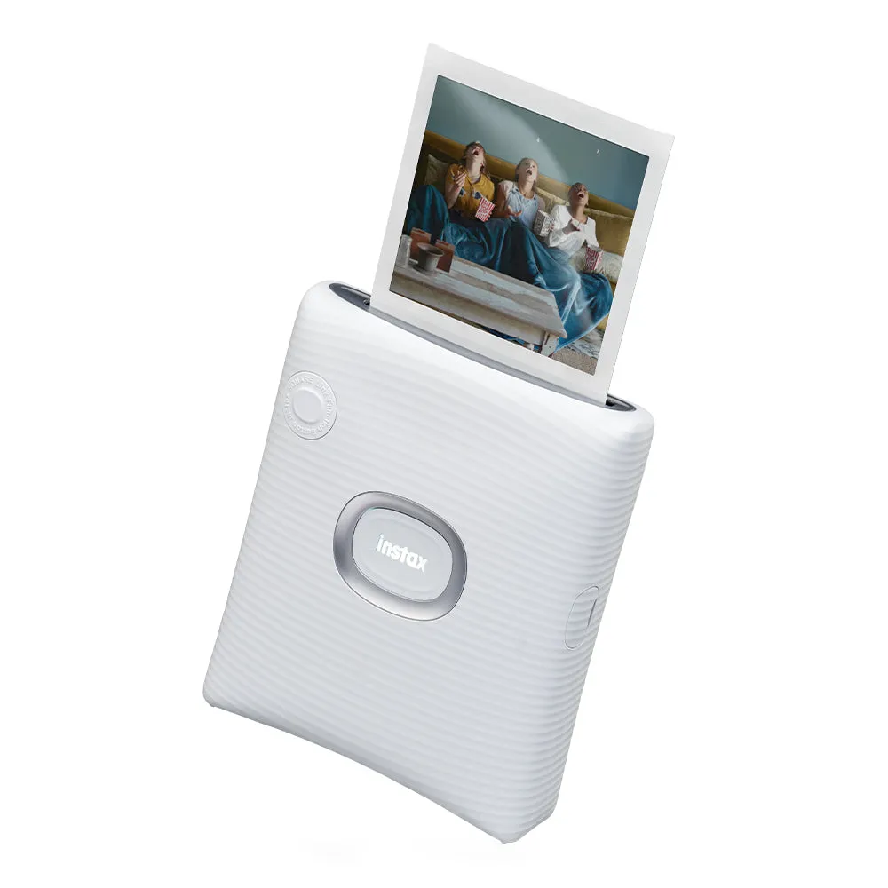 Impresora Fujifilm Instax Link Square Blanca