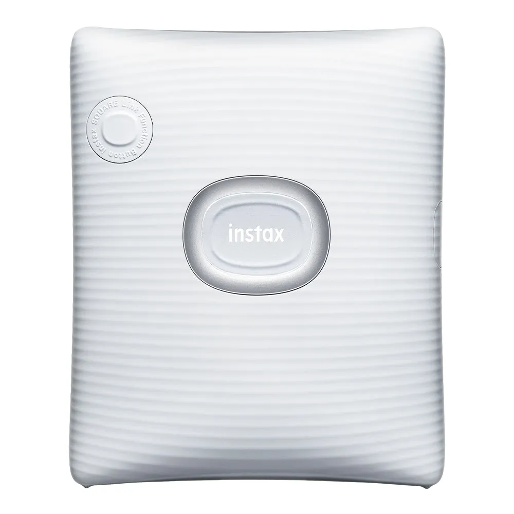 Impresora Fujifilm Instax Link Square Blanca