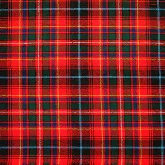Innes Modern Tartan Pocket Square