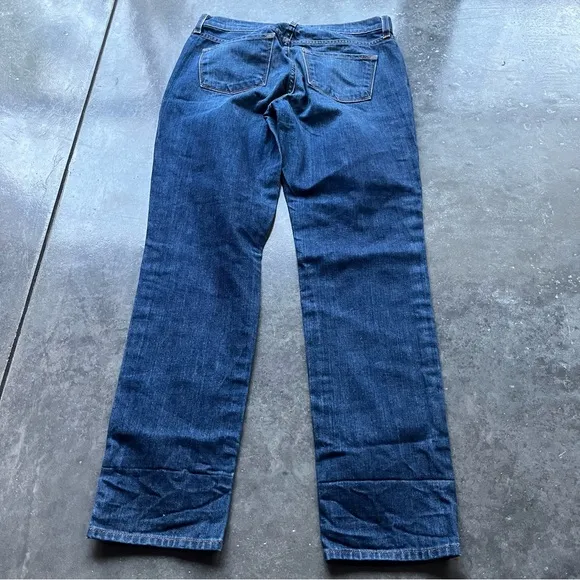 J BRAND AIDAN SLOUCHY BOYFRIEND RINGER JEANS