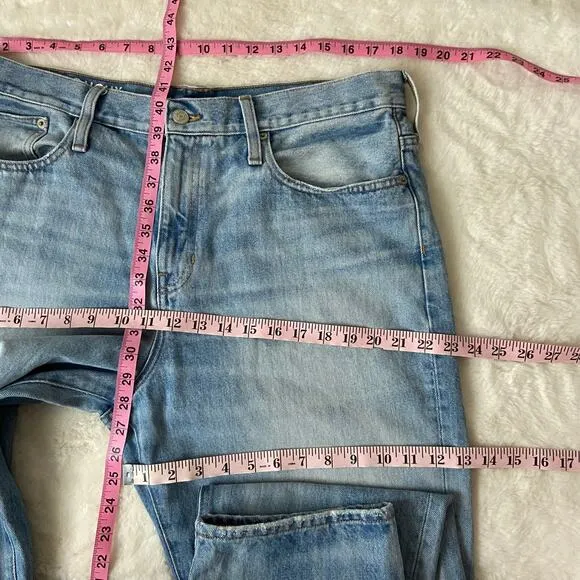 J. Crew Slouchy Boyfriend Jean Size 32