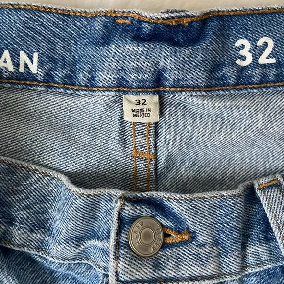 J. Crew Slouchy Boyfriend Jean Size 32