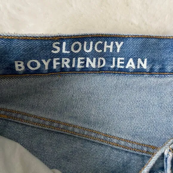 J. Crew Slouchy Boyfriend Jean Size 32