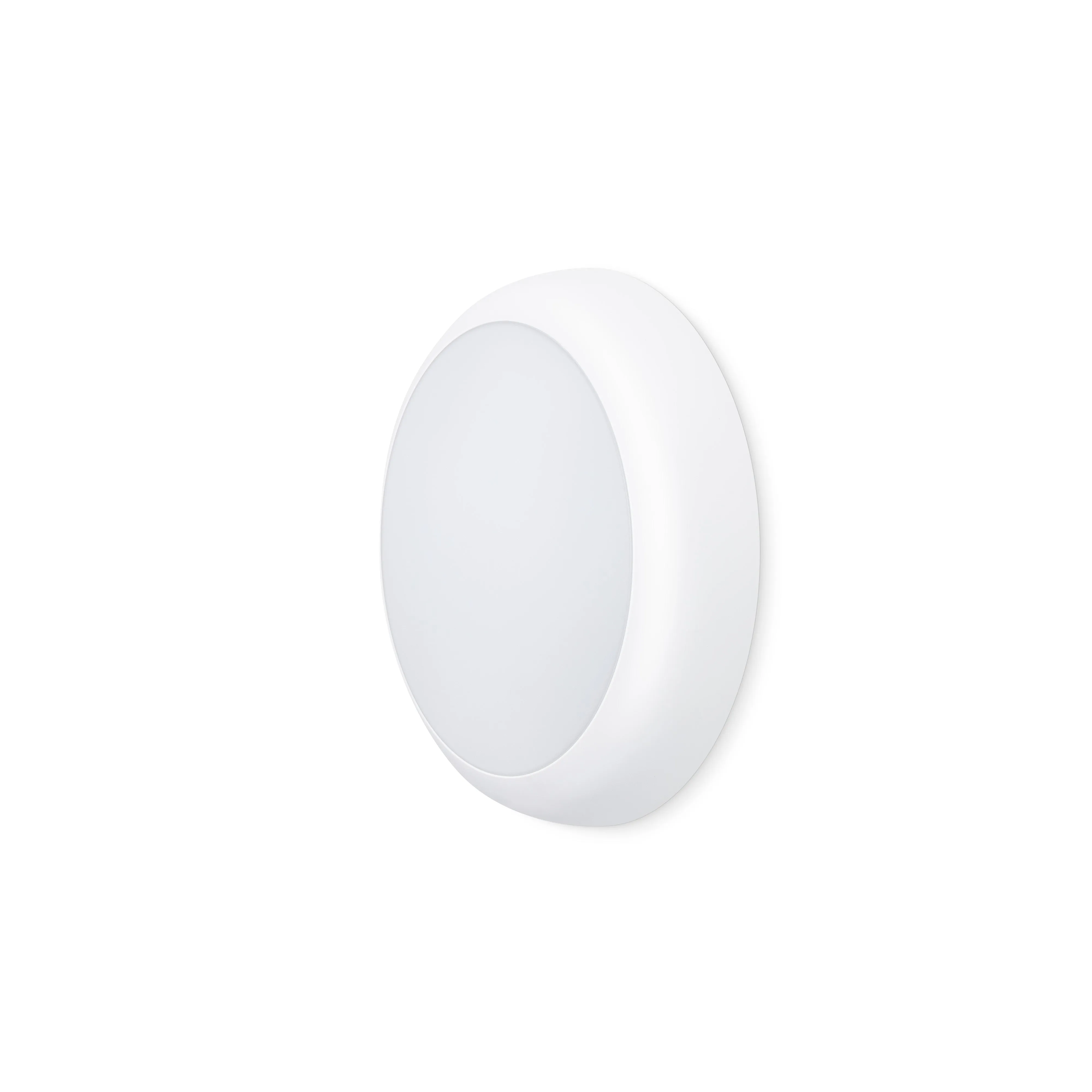 JCC JC070251 RadiaLED Rapid Pro Slim 8/12W IP65 3000/4000/5700K 250­Ø Emergency WH rim