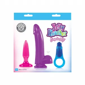 Jelly Rancher Couples Kit - Multicolor