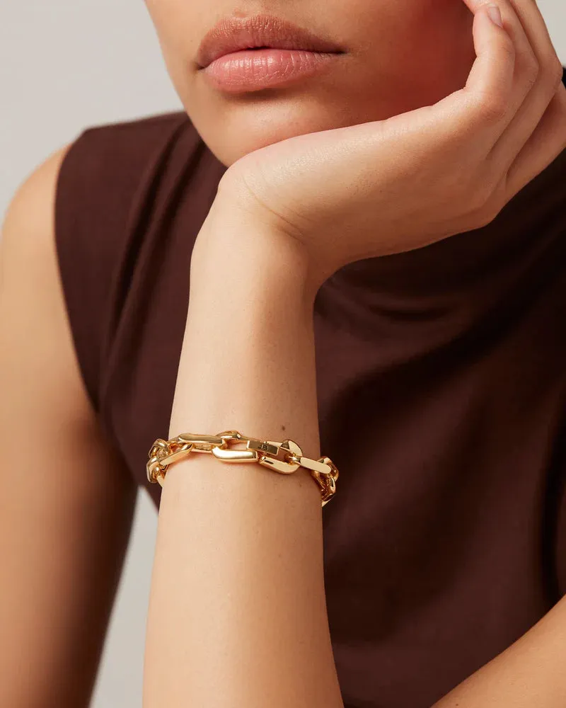 Jenny Bird - Loire Bracelet (Gold)