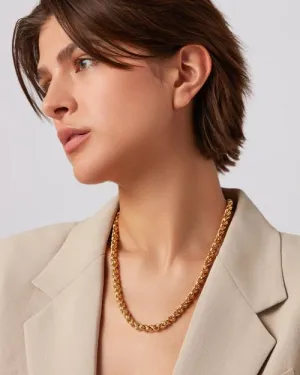JENNY BIRD | Rizzo Necklace | Gold
