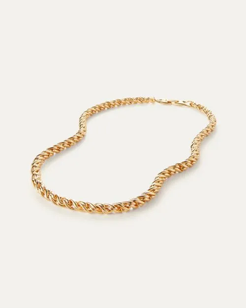 JENNY BIRD | Rizzo Necklace | Gold
