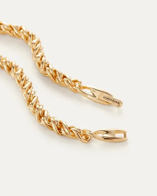 JENNY BIRD | Rizzo Necklace | Gold