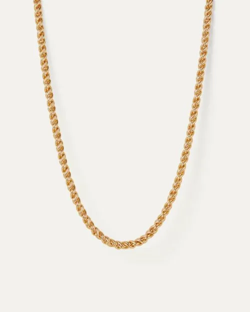 JENNY BIRD | Rizzo Necklace | Gold