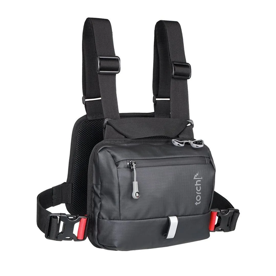 Jeomchon 3 in 1 (Tas Sepeda, Tas Dada, Sling Bag)