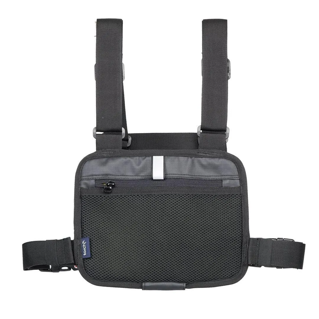 Jeomchon 3 in 1 (Tas Sepeda, Tas Dada, Sling Bag)