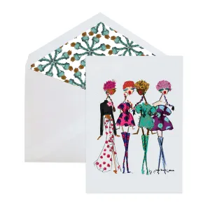 Jonathan Cohen x Dempsey and Carroll  Love Letter to New York  10 cards and 10 hand-lined envelopes
