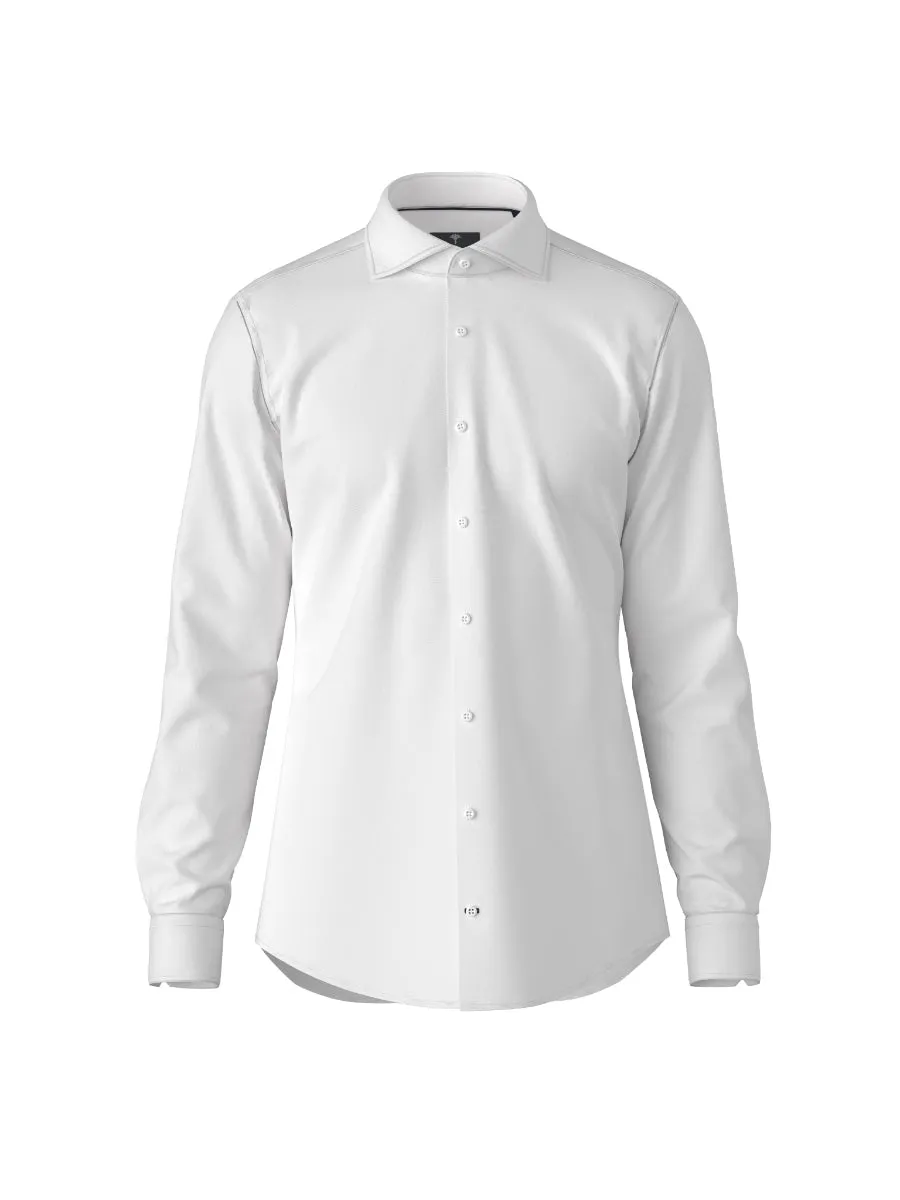 JOOP! Formal Shirt - Panko