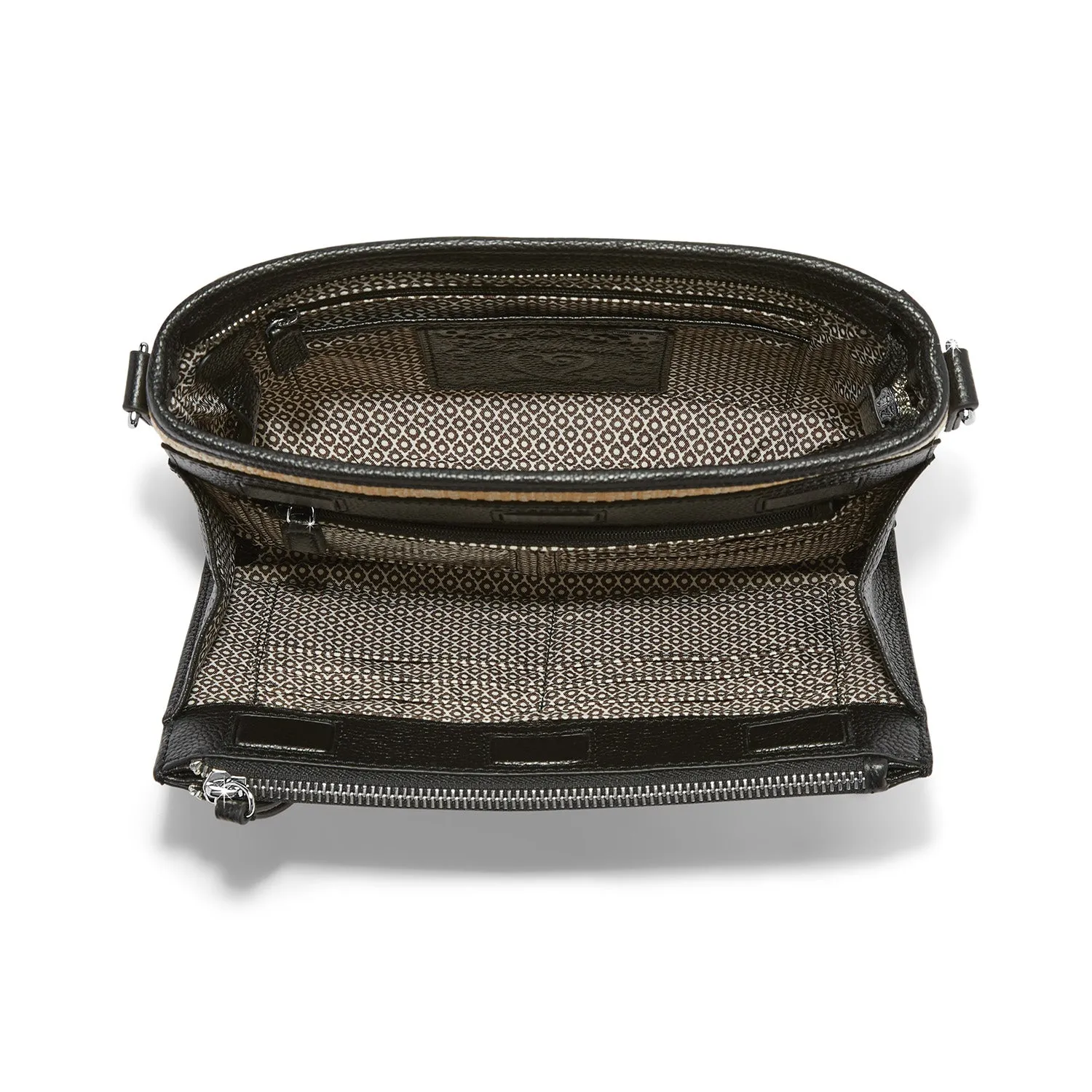 Jordyn Straw Cross Body Organizer - H73783