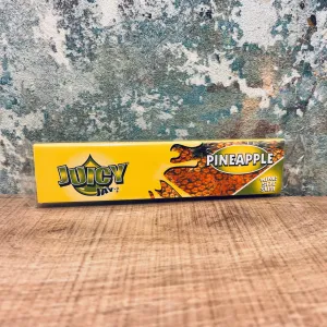 Juicy Jay Pineapple King Size Slim Papers