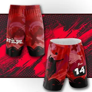 Jump Red Brush