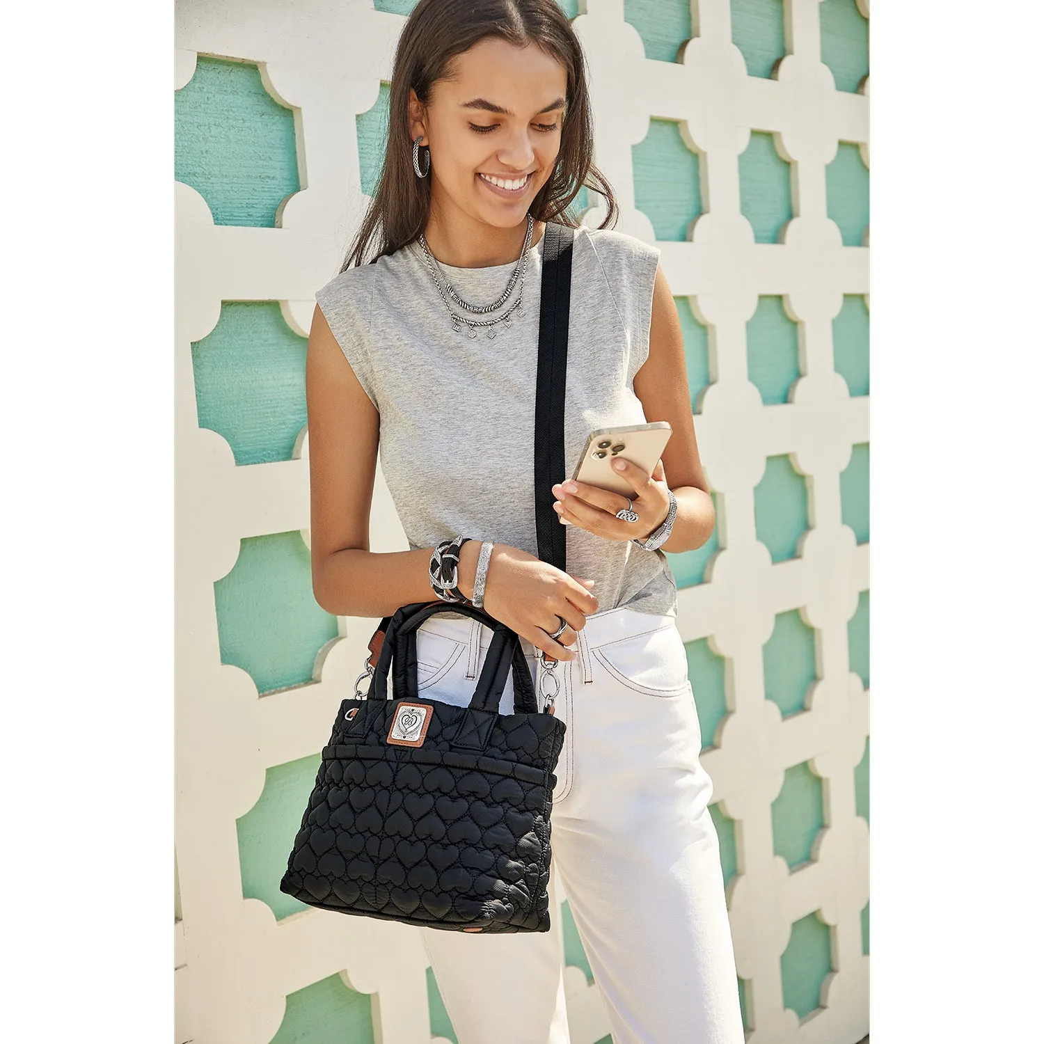 Kamille Cross Body Bag - H55113