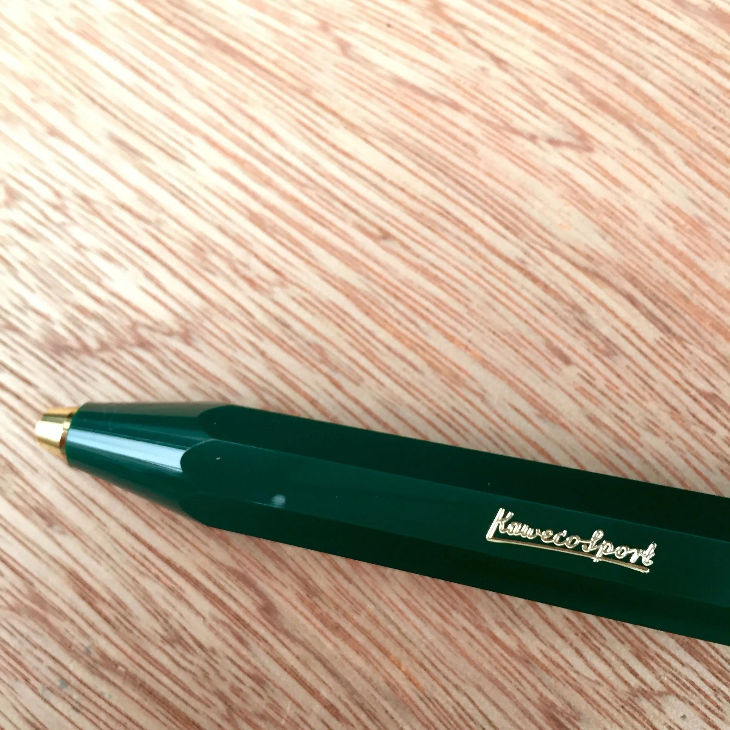 Kaweco Classic Sport Pencil Green