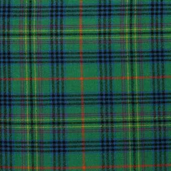 Kennedy Ancient Tartan Pocket Square