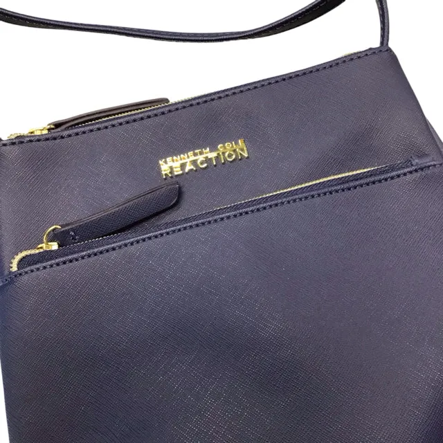 Kenneth Cole Blue Crossbody Bag