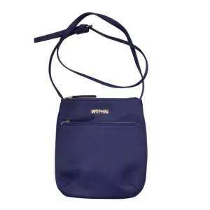 Kenneth Cole Blue Crossbody Bag