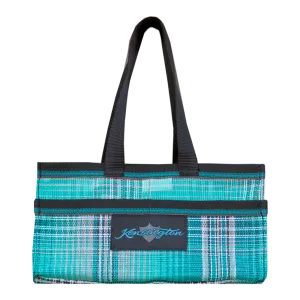 Kensington Grooming Tote-Atlantis