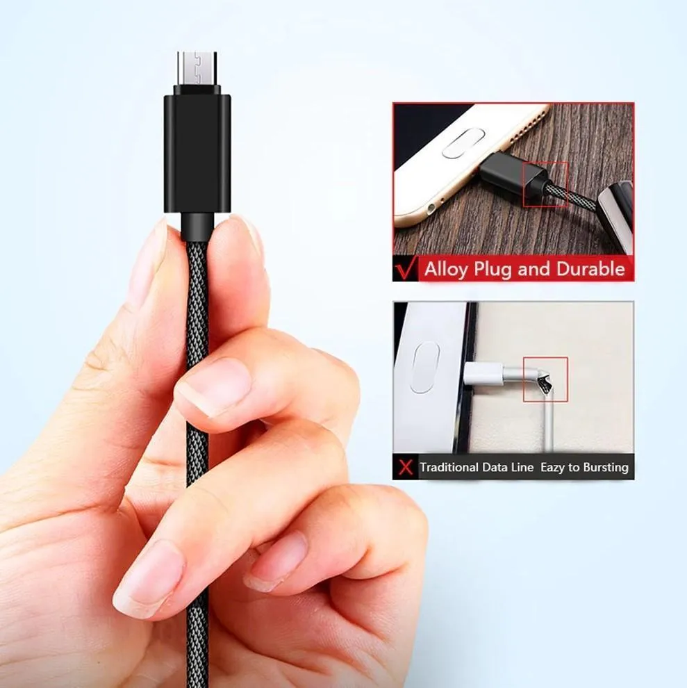 Keychain Charging Cable