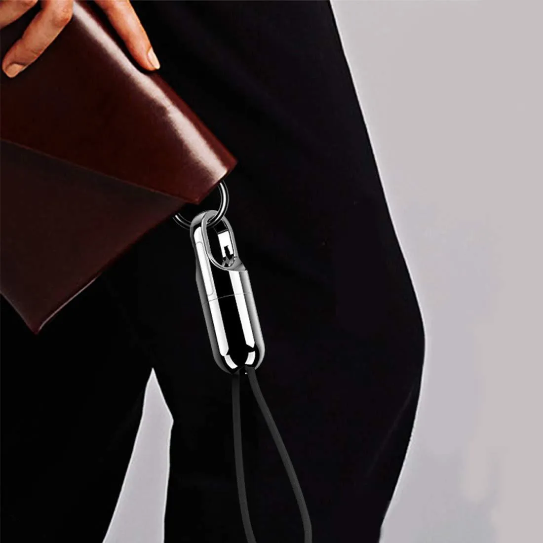 Keychain Charging Cable