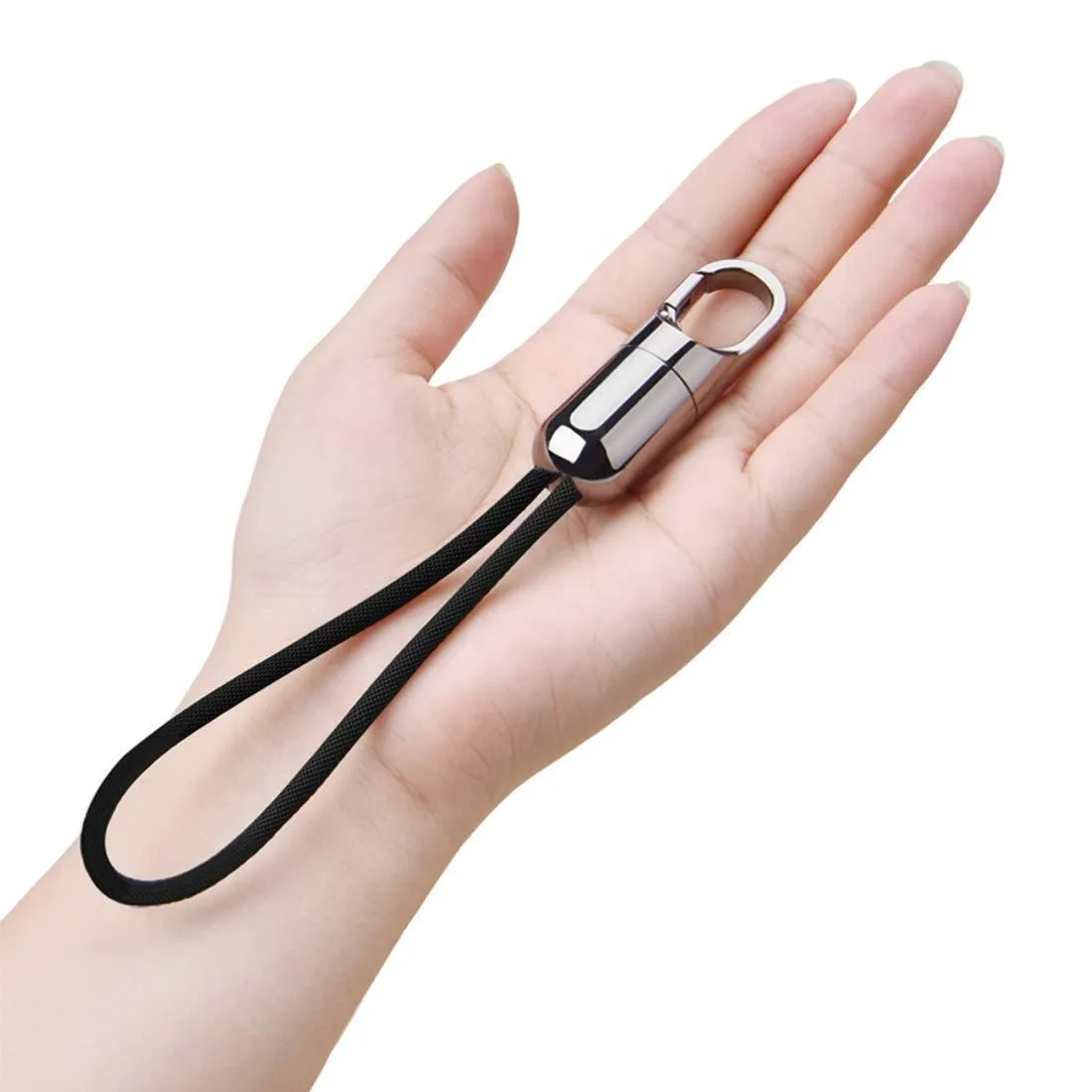 Keychain Charging Cable